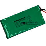 Bateria para PLC LH055-3A44C9BR [bateria de reposição]